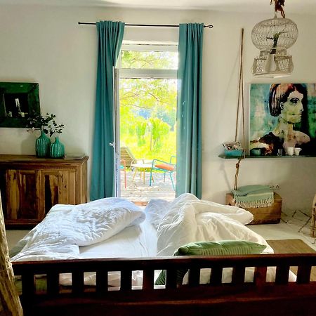 Liegen;Schaft Guesthouse Oestrich-Winkel Exteriör bild