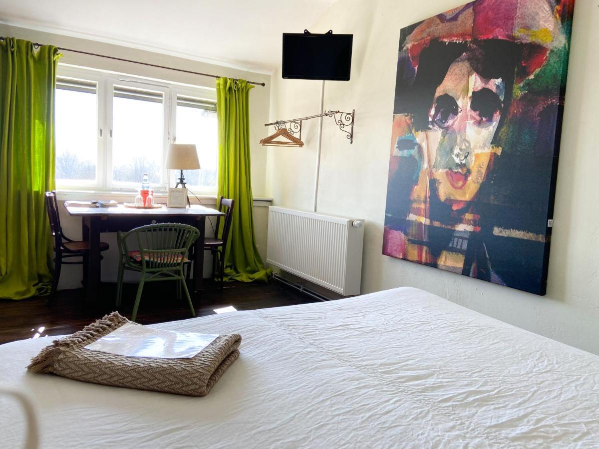 Liegen;Schaft Guesthouse Oestrich-Winkel Exteriör bild