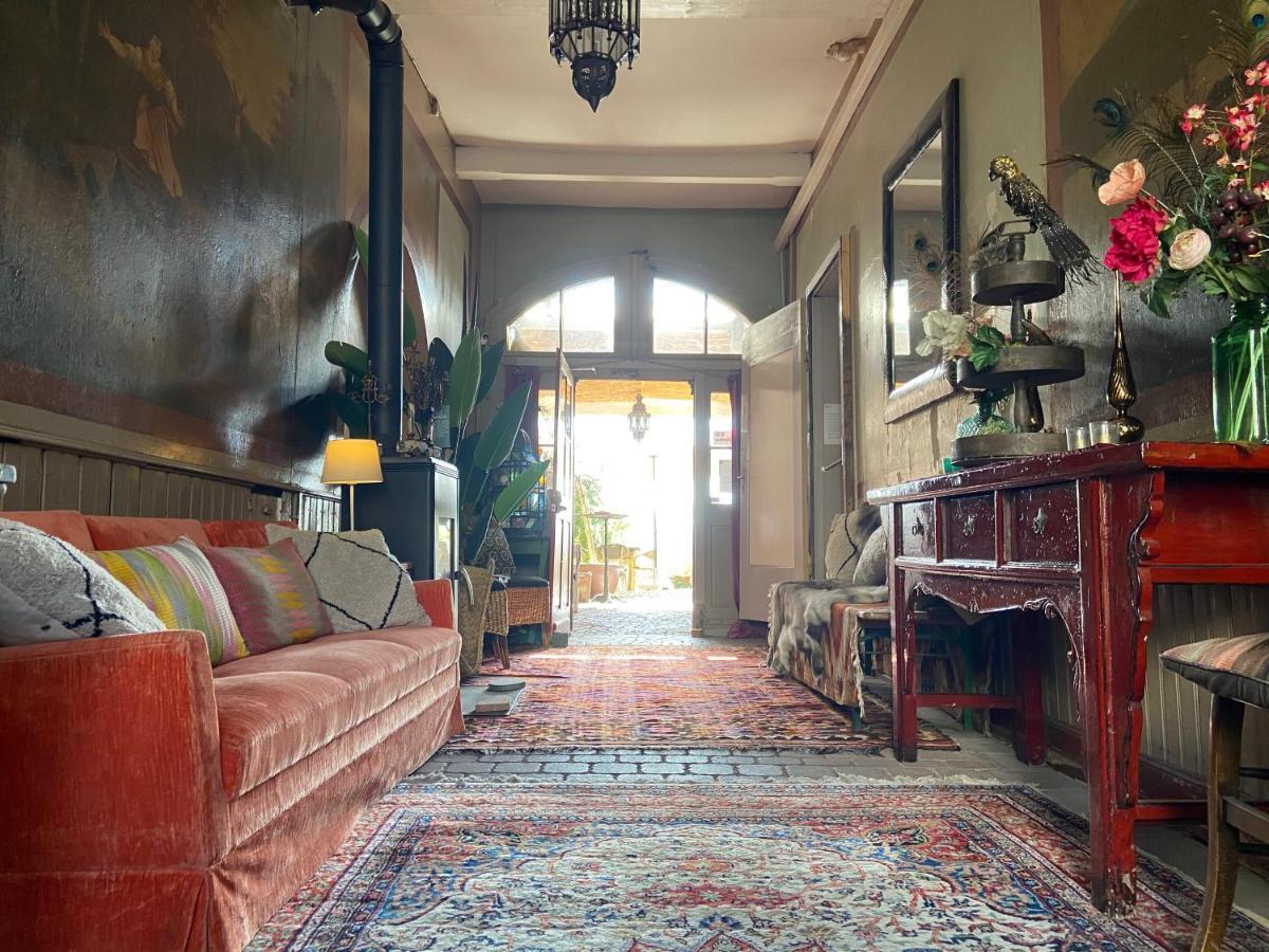 Liegen;Schaft Guesthouse Oestrich-Winkel Exteriör bild