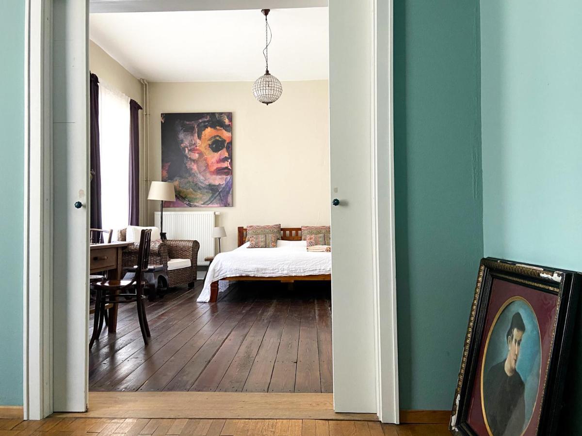 Liegen;Schaft Guesthouse Oestrich-Winkel Exteriör bild