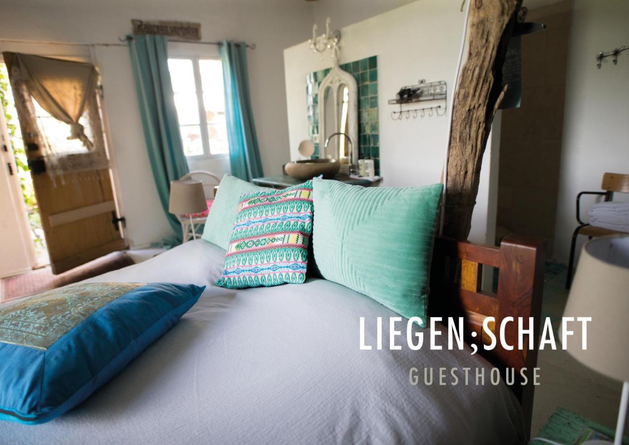 Liegen;Schaft Guesthouse Oestrich-Winkel Exteriör bild