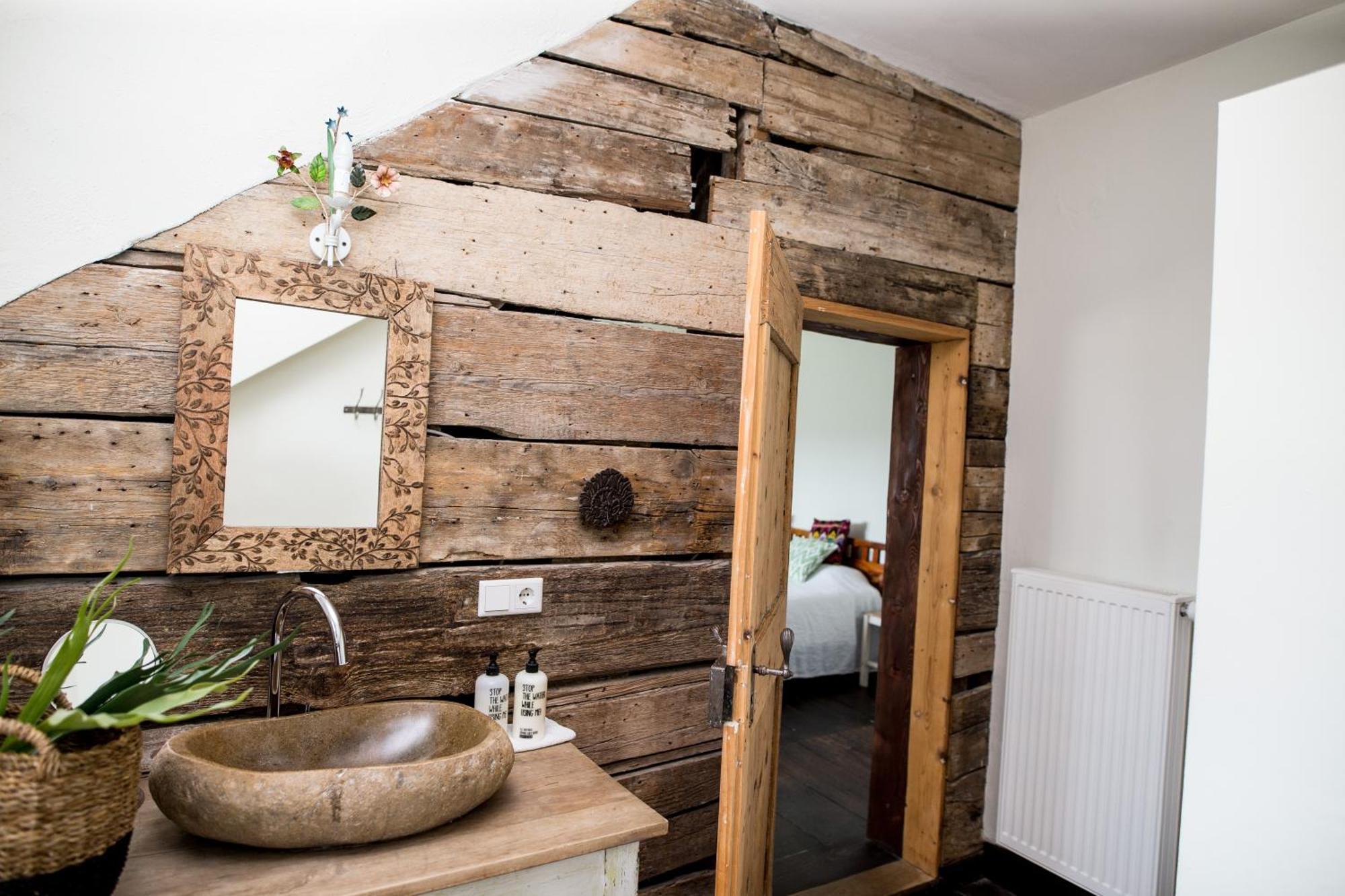 Liegen;Schaft Guesthouse Oestrich-Winkel Rum bild