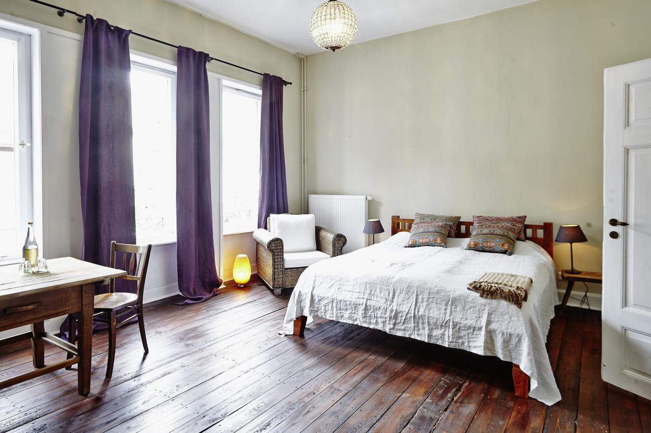 Liegen;Schaft Guesthouse Oestrich-Winkel Exteriör bild