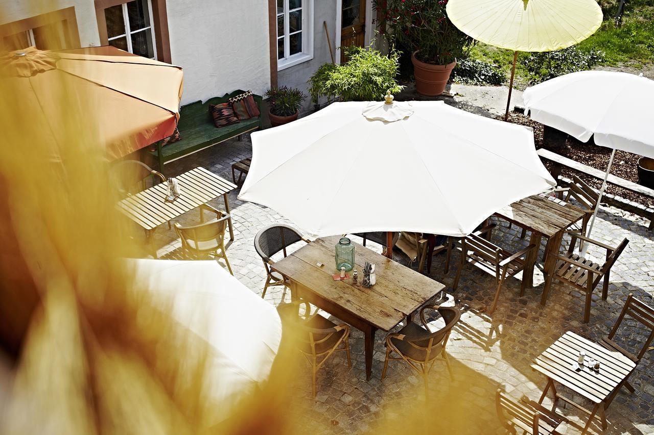 Liegen;Schaft Guesthouse Oestrich-Winkel Exteriör bild