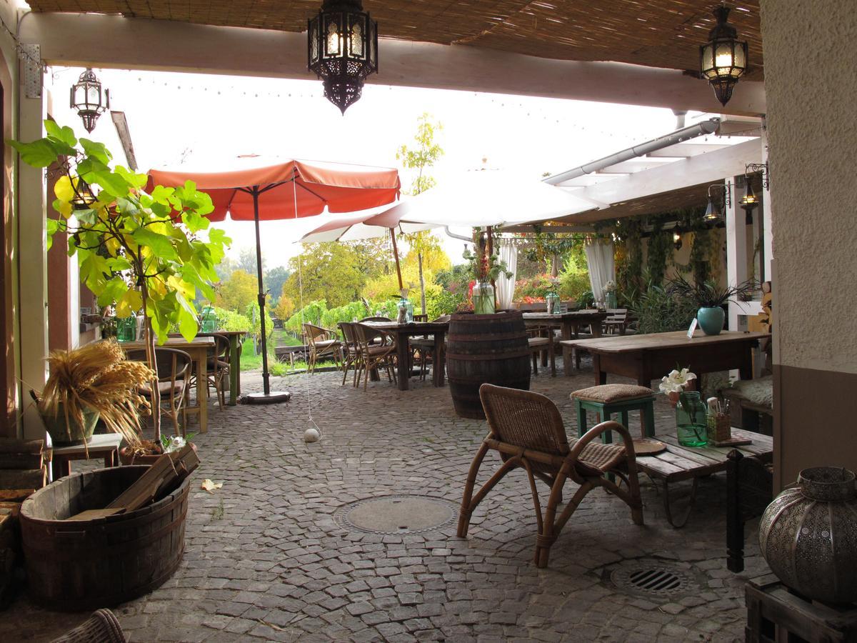 Liegen;Schaft Guesthouse Oestrich-Winkel Exteriör bild