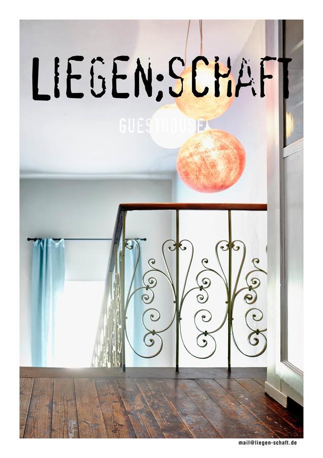 Liegen;Schaft Guesthouse Oestrich-Winkel Exteriör bild