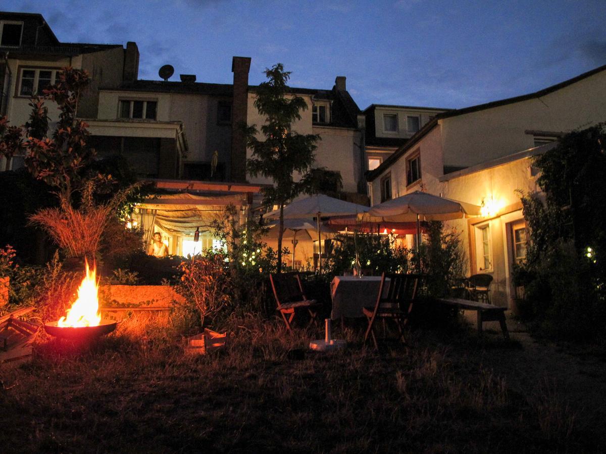 Liegen;Schaft Guesthouse Oestrich-Winkel Exteriör bild